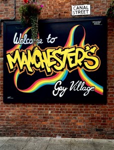 gay village mural manchester canal street