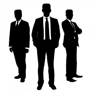 3 Business Men