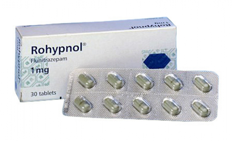 India in rohypnols tablet online purchase