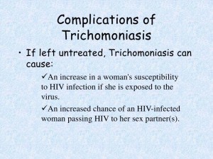 Trichomoniázis tünetei és kezelése - HáziPatika
