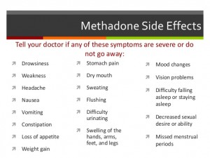 methadone-teachback