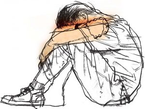 Teen-suicide-mental-illness-mental-health-illustration