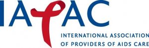 International Association of Providers of AIDS Care (IAPAC) logo (PRNewsFoto/IAPAC)